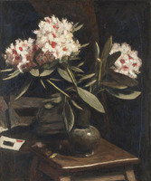 KS 167
<br/>
Rhododendrons
<br/>
<em>Gratama, Gerrit David (1874-1965)</em>